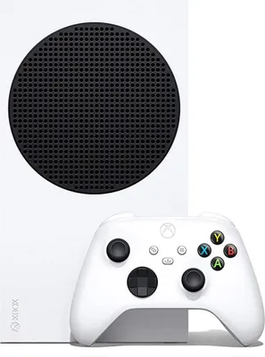 Produktbild von XB   Konsole S  1TB white