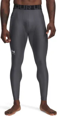 Produktbild von Under Armour Heatgear Armour Leggings Grau 2XL / Regular Mann Grau 2XL