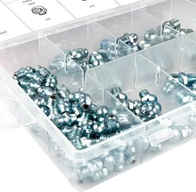 Produktbild von AMiO Sortiment Schmiernippel 03142