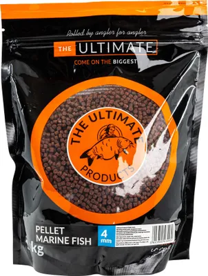 Zdjęcie produktu dla Ultimate Products Marine Fish Pellet 4mm 1kg
