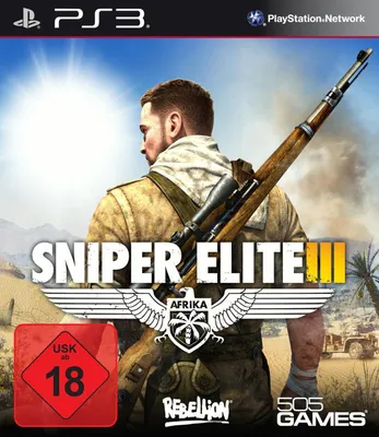 Produktbild von Sniper Elite 3 - Afrika