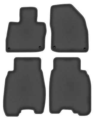 Image de Tapis de sol haut de gamme pour : Honda Civic VIII (UFO) à hayon (2006-2012)