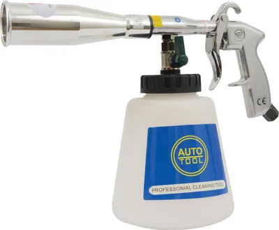 Image de Pistolet de nettoyage de meubles Technic HCL-01-C Torado avec buse en aluminium
