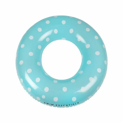 Produktbild von Swim Essentials 2020SE40, Schwimmring, Junge/Mädchen, Polyvinylchlorid (PVC), Blau, Weiß