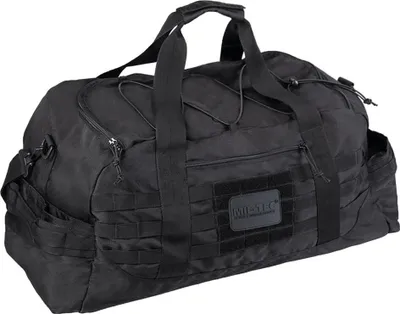 Produktbild von Mil-Tec Fliegertasche Combat MED schwarz