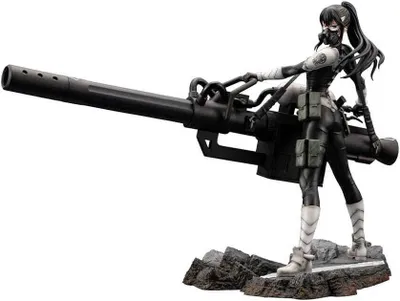 Produktbild von Kaiju No. 8 ARTFXJ Statue 1/8 Mina Ashiro 23 cm