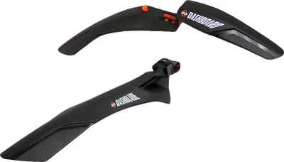 Produktbild von SKS Dashblade & Dashboard Schutzblech-Set 26"-29" Spritzschutz Kotflügel