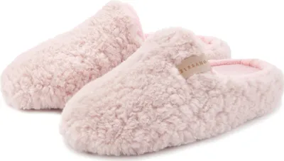 Produktbild von Elbsand Pantolette Hausschuh, Pantoffel, Mule rosé Größe 39