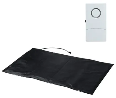 Immagine prodotto di Tappeto di allarme con allarme visitatori - Campana per gatti Pentatech TM 02 / TM 605