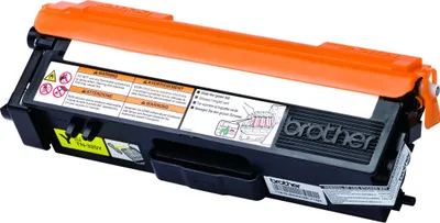 Produktbild von Brother TN-320Y Toner gelb