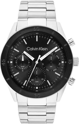 Obrázek produktu pro Zegarek męski CALVIN KLEIN 25200557 stalowy klasyczny