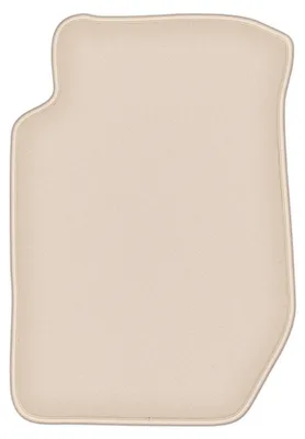 Produktbild von DURBAN Beige Velours-Fahrerfußmatte für Kia Sportage I SUV (1995-2004)