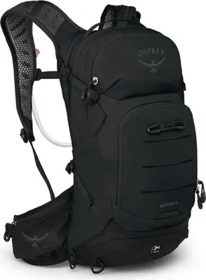 Obrázok produktu pre Batoh Osprey Raptor 14 vrátane LT 2,5 l rezervoára čierny 10006445