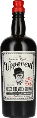 Produktbild von Uppercut Dry Gin 49,6% Vol. 0,7l