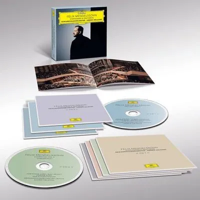 Image de Mendelsohn : Symphonies et oratorios