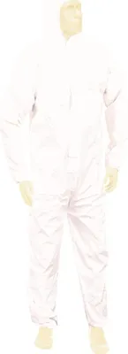 Produktbild von Suavel Yeti Schutzanzug der Kategorie III - 50 Overalls - Gr. XXL