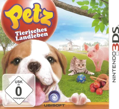 Produktbild von Petz - Tierisches Landleben