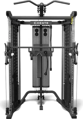 Produktbild von Inspire SF6 Home Gym Functional Trainer with Selectorized Smith Bar