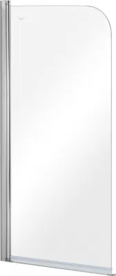 Produktbild von BADLAND Duschabtrennungen 1-teilig Prime I 70x140 5 mm Gehärtetes Transparentes Glas