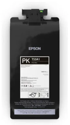 Zdjęcie produktu dla Epson UltraChrome XD3, Czarny, Tusz na bazie pigmentu, 1600 ml, 1 szt., Jednopak
