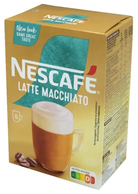 Obrázok produktu pre Nescafe Latte Macchiato I 8 tyčiniek