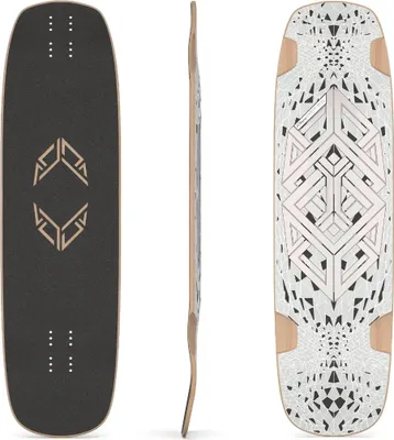 Zdjęcie produktu dla Deska Sk8 pojedyncza – Snubnose Tesseract II – Loaded