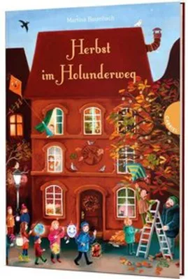 Produktbild von Herbst im Holunderweg
