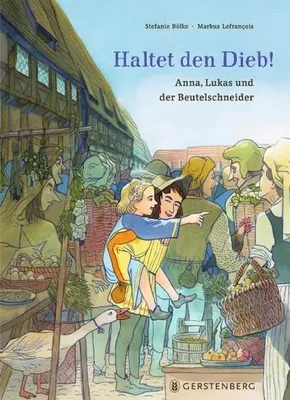 Produktbild von Haltet den Dieb!