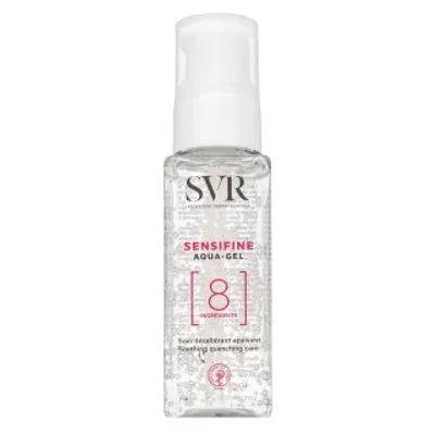 Image de SVR Sensifine Aqua-Gel Gel apaisant pour la peau 40 ml
