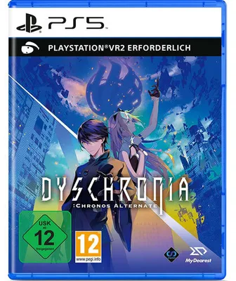 Produktbild von Dyschronia Chronos Alternate