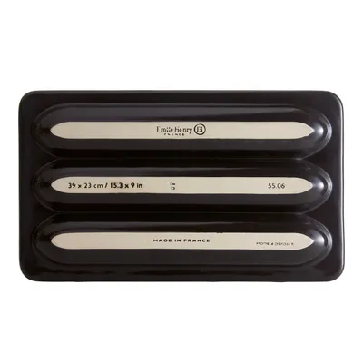 Produktbild von Emile Henry Baguettes Set Fusain/Kohle