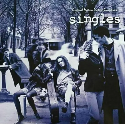 Obrázek produktu pro Singles - Original Soundtrack (Deluxe Edition) (2 LP + CD)