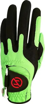 Immagine prodotto di Guanto da golf Zero Friction All Weather Performance Junior per mancini, verde Bambini, verde, taglia unica