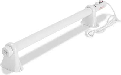 Produktbild von Faziango Gewächshausheizung 90W Elektrische Stabheizung für Gewächshäuser IP44 Stabheizung Weiß