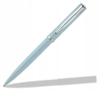 Produktbild von Waterman Allure Kugelschreiber Pastel Blau