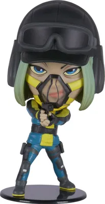 Zdjęcie produktu dla Figurka Rainbow Six: Extraction - Ela (Chibi)