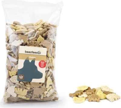 Produktbild von Beeztees Biskies, Inhalt: 1400 g