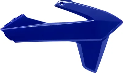 Produktbild von POLISPORT blaue Kühlerseitenteile für Sherco