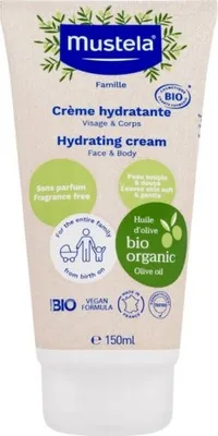 Image de Mustela Organic Moisturiser 150ml