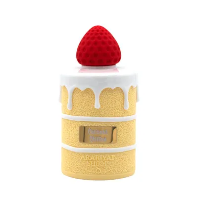 Produktbild von Arabiyat Sugar Coconut Chiffon 100 ml Eau de Parfum Unisex