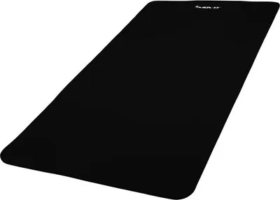 Zdjęcie produktu dla Mata gimnastyczna Movit 183 x 60 x 1 cm - czarna