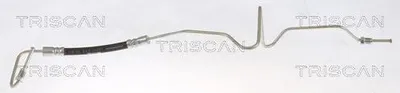Image de Flexible de frein M10x1 & M10x1 Expertise TRISCAN IAM pour RENAULT ESPACE