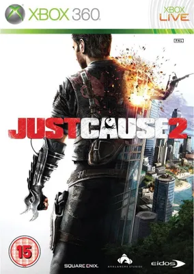 Produktbild von Just Cause 2 - Limited Edition