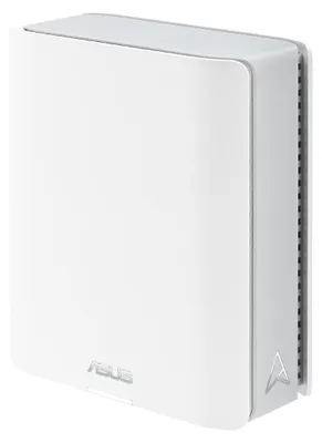 Zdjęcie produktu dla ASUS ZenWiFi BT8, Biały, Wewnętrzny, Mesh router, Zasilanie, Trójpasmowy (2,4 GHz / 5 GHz / 6 GHz), Wi-Fi 7 (802.11be)