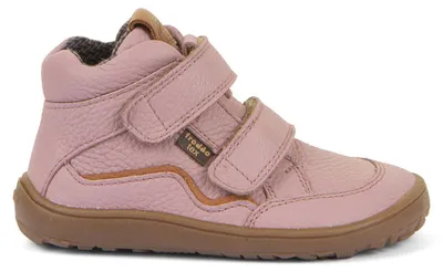 Produktbild von Froddo Barefoot Tex Autumn Leather Pink Größe EU 34, KI-generiertes Bild