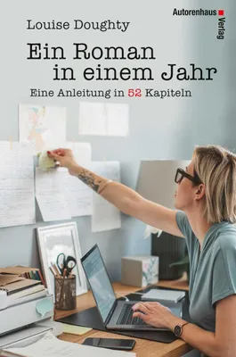 Produktbild von Ein Roman in einem Jahr
