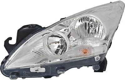 Produktbild von DIEDERICHS Scheinwerfer Links passend für PEUGEOT 5008 (0U, 0E) 4235481