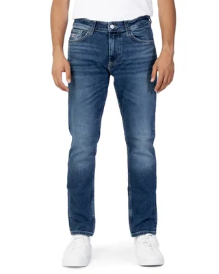 Produktbild von TOMMY HILFIGER JEANS Jeans Herren Baumwolle Blau GR69458 - Größe: W33_L32