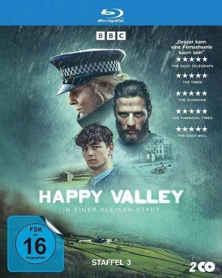 Produktbild von Happy Valley - In einer kleinen Stadt