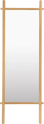 Produktbild von Housecraft Living Solene Spiegel/ Freistehender Spiegel Holz Naturel